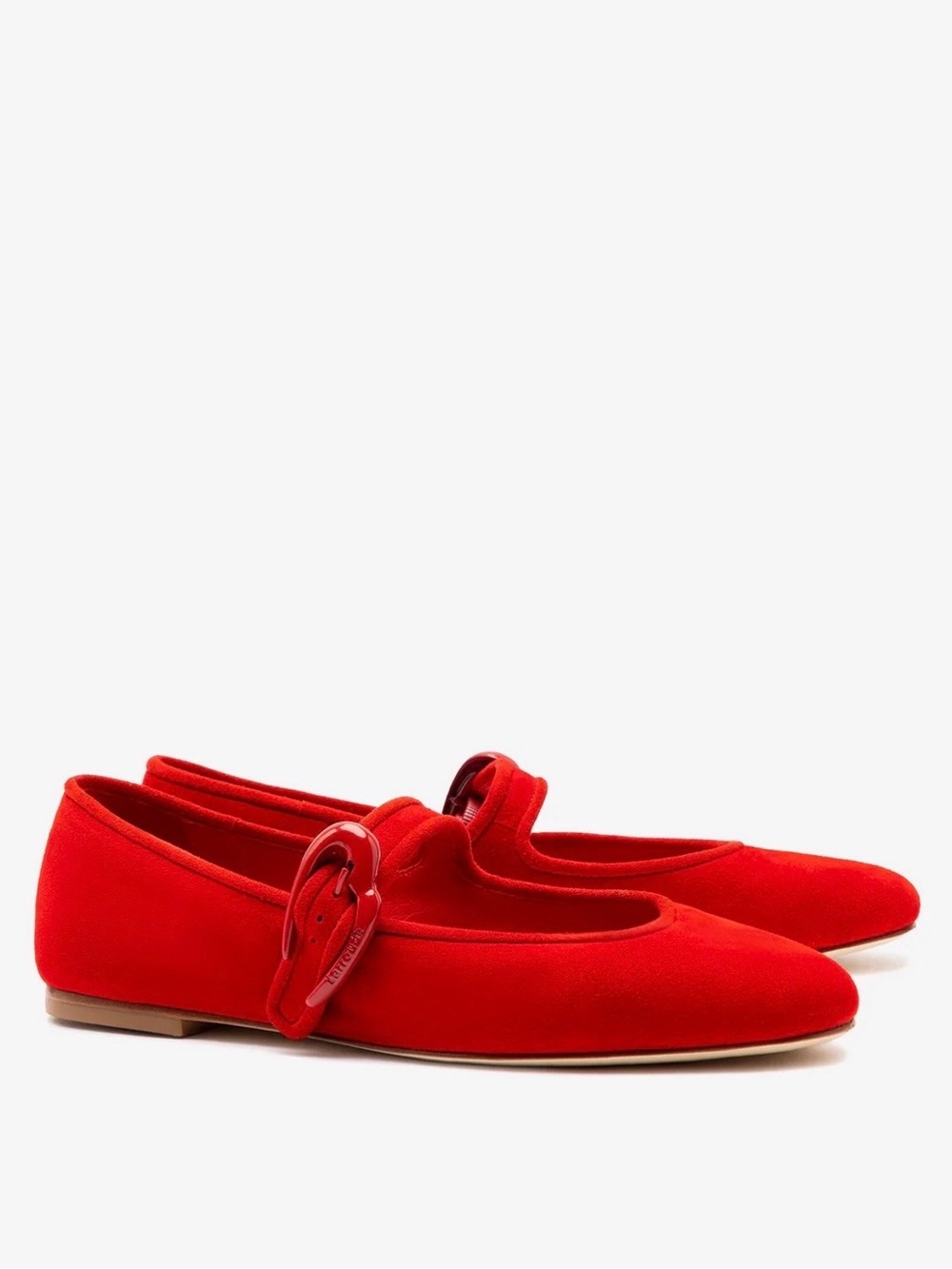 Larroudé Verona Ballet Flat | Size 11